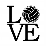 LOVE Volleyball