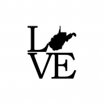 LOVE West Virginia